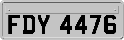 FDY4476