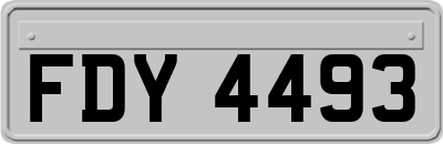 FDY4493