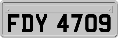 FDY4709