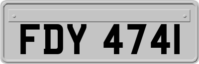 FDY4741