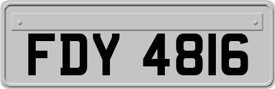 FDY4816