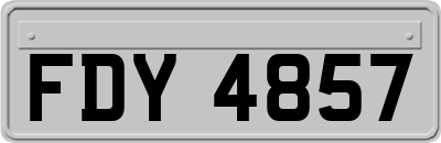 FDY4857