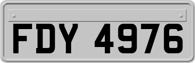 FDY4976