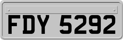FDY5292
