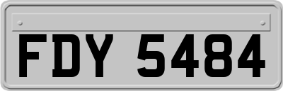 FDY5484