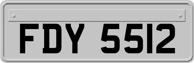 FDY5512
