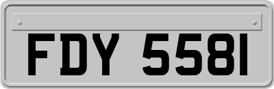 FDY5581