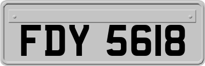 FDY5618