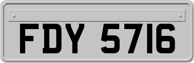 FDY5716