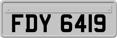 FDY6419