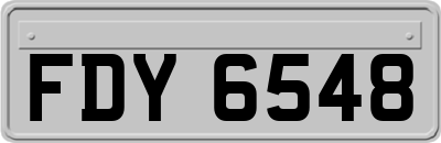 FDY6548