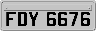 FDY6676