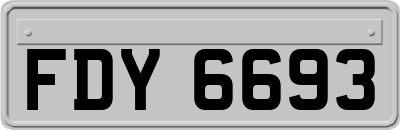FDY6693