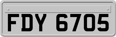 FDY6705