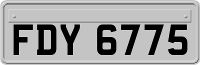 FDY6775