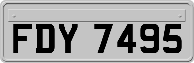 FDY7495
