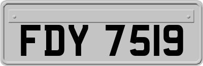 FDY7519