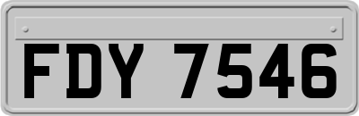 FDY7546