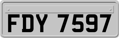 FDY7597