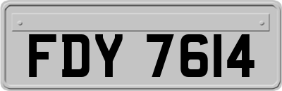 FDY7614