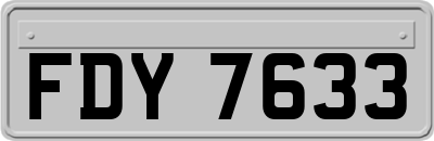 FDY7633