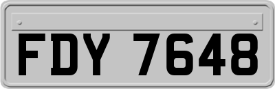 FDY7648