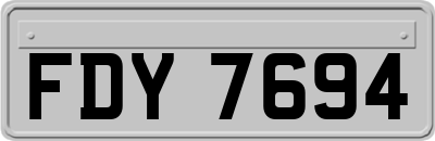 FDY7694