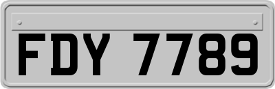 FDY7789