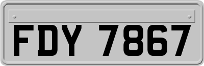 FDY7867