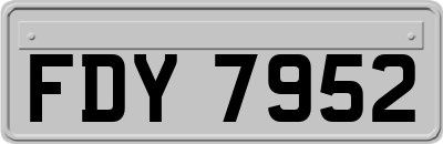 FDY7952