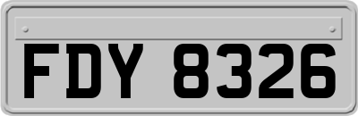 FDY8326