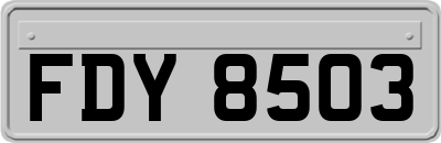 FDY8503