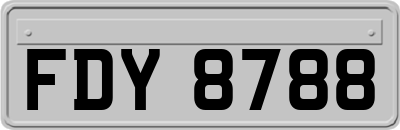 FDY8788