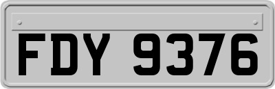 FDY9376