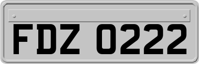 FDZ0222