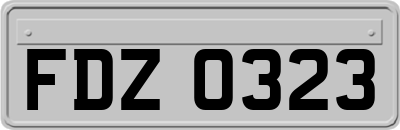 FDZ0323
