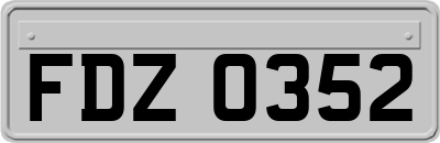 FDZ0352