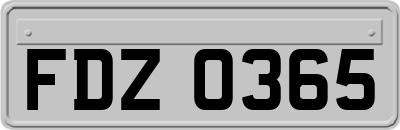 FDZ0365