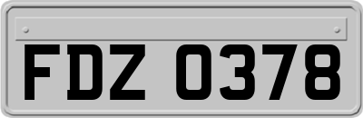 FDZ0378