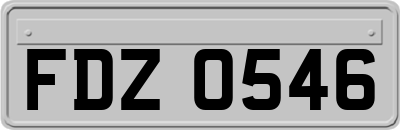 FDZ0546