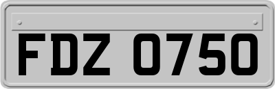 FDZ0750