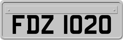 FDZ1020