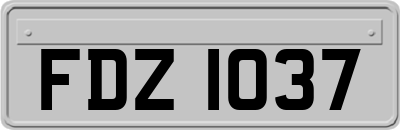 FDZ1037