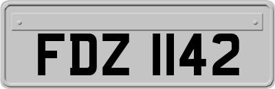 FDZ1142