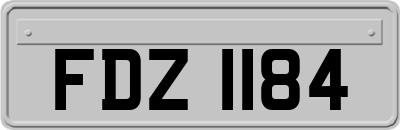 FDZ1184