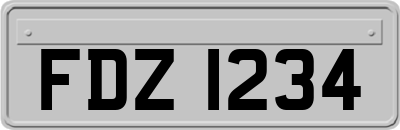 FDZ1234