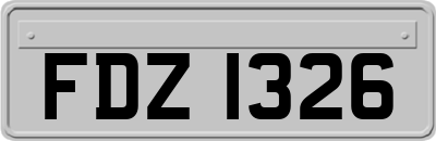 FDZ1326