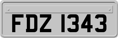 FDZ1343