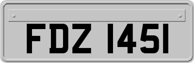 FDZ1451