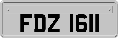 FDZ1611